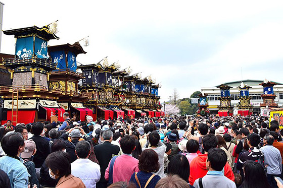 犬山祭のトップ画像