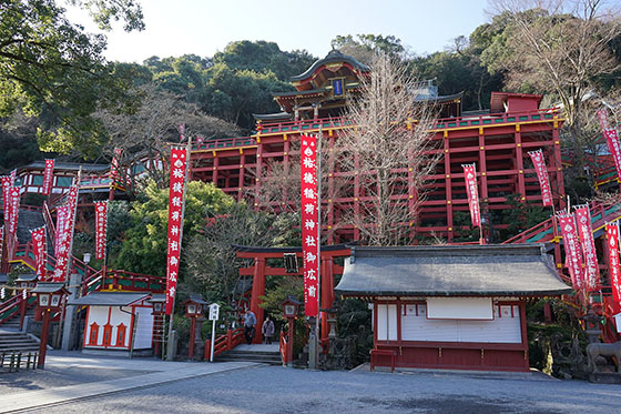 祐徳稲荷神社 初詣のトップ画像