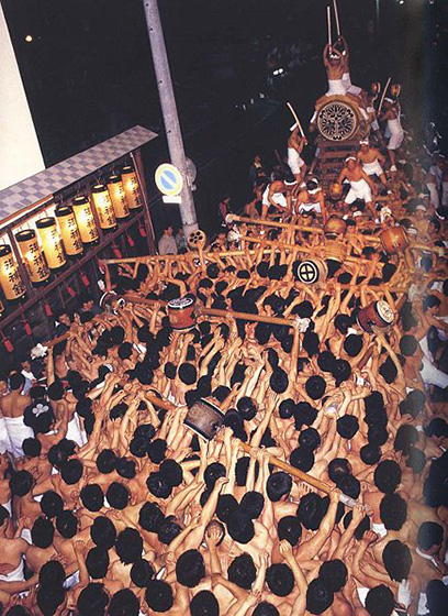 古川祭(起し太鼓)のサムネイル