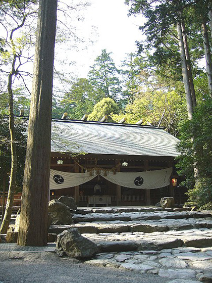 椿大神社 初詣のトップ画像