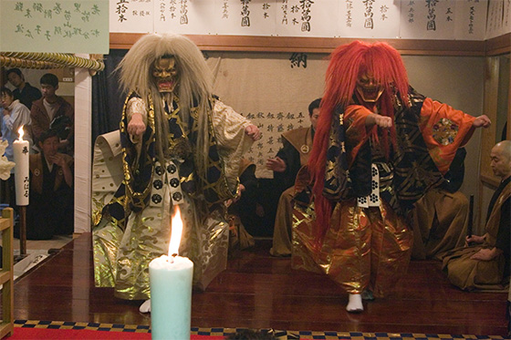 春日神社 王祇祭のサムネイル