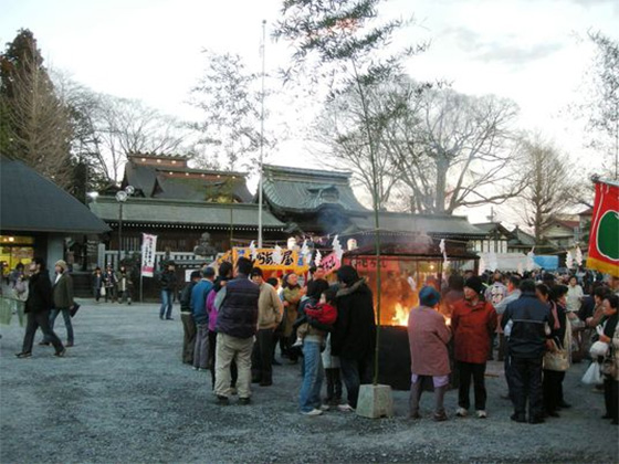 春渡祭 今宮神社のサムネイル